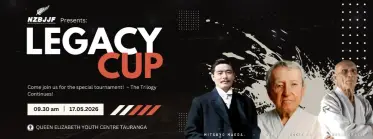 THE LEGACY CUP