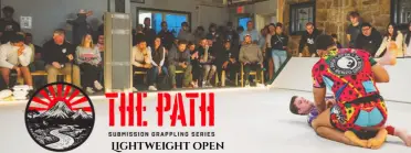 The path lightweight championship open