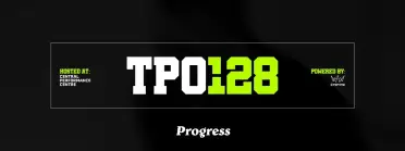 The Progress Open: 128