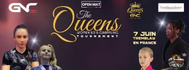 THE QUEENS TOURNAMENT 2026