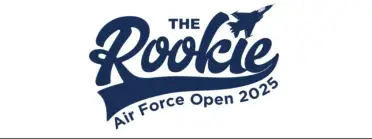 The Rookie Air Force Open 2025