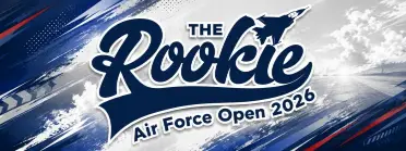 The Rookie Air force open 2026