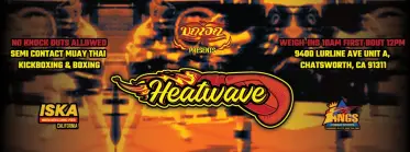 The Union Presents - Heatwave