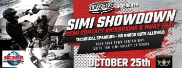 The Union Presents - Simi Showdown