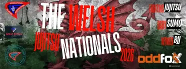 The Welsh Jujitsu Nationals 2026