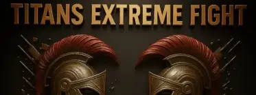 TITANS EXTREME FIGHT NIGHT