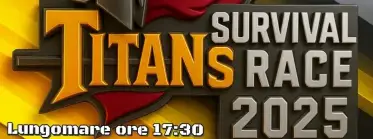 Titans survival Race