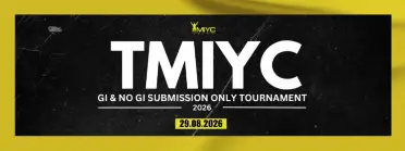TMIYC - TAP ME IF YOU CAN SUBMISSION ONLY (GI &amp; NOGI)