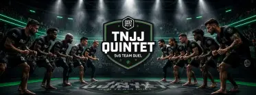 TNJJ Quintet @ Austin Fit Fest