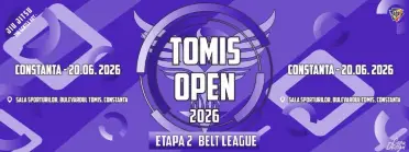 Tomis Open 2026