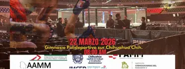 TORNEO ESTATAL DE CHIHUAHUA 2026