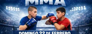 TORNEO ESTATAL DE MMA CHIHUAHUA