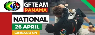 TORNEO NACIONAL GFTEAM PANAMA 2026