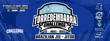 TORREDEMBARRA CHALLENGE 2026