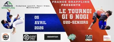 TOURNOI GI ET NOGI