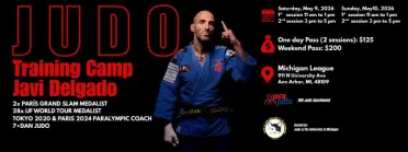 Training Camp with Javi-Ichiban-Delgado