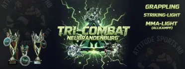 Tri-Combat NB - Grappling, Striking-Light, MMA-Light/Allkampf