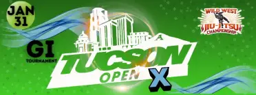 TUCSON OPEN X