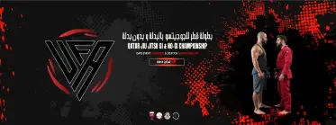 UFA QATAR JIU JITSU GI & NO-GI QATAR CHAMPIONSHIP 2025