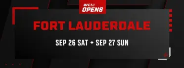 UFC BJJ Open - Fort Lauderdale No-Gi