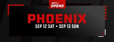UFC BJJ Open - Phoenix