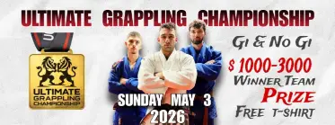Ultimate Grappling Championship 2026