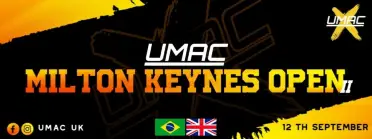 UMAC MILTON KEYNES BJJ OPEN ll
