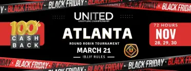 United Grappling - Atlanta GA - March 21