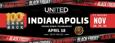 United Grappling - Indianapolis - April 18