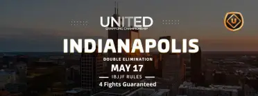 United Grappling - Indianapolis - May 17