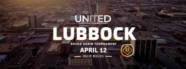 United Grappling - Lubbock - April 12