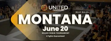 United Grappling - Montana - June 20