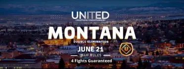 United Grappling - Montana - June 21