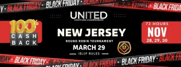 United Grappling - New Jersey - March 29