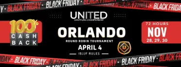 United Grappling - Orlando - April 4