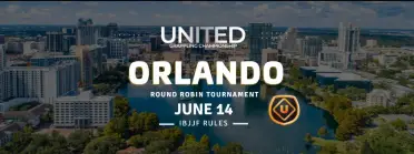 United Grappling - Orlando - JUNE 14