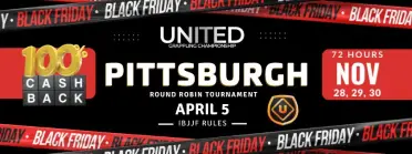 United Grappling - Pittsburgh PA - April 5