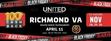 United Grappling - Richmond VA - April 11