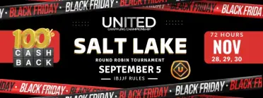 United Grappling - Salt Lake City - September 5