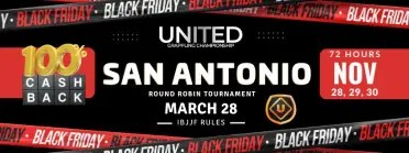 United Grappling - San Antonio - March 28