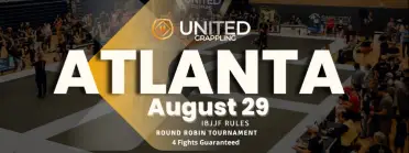 United Grappling Atlanta - August 29