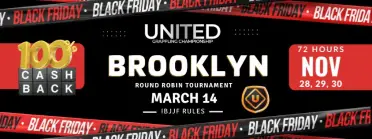 United Grappling Brooklyn - NY - March 14