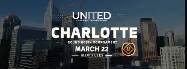 United Grappling Charlotte NC - March 22