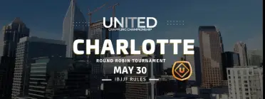 United Grappling Charlotte NC - May 30