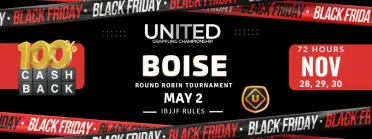 United Grappling in Boise - May 2