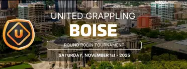 United Grappling in Boise - November 1St