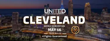 United Grappling in Cleveland - MAY 16