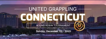 United Grappling in Connecticut - Danbury - December 7