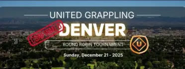 United Grappling in Denver - CO - December 21