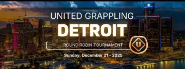 United Grappling in Detroit - December 21